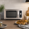 Επαγγελματικός Φούρνος Μικροκυμάτων 25 L 1000 W Μηχανικός