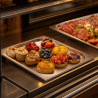Bac Gastro GN 2/3 Inox — Βάθος 20 mm, 1,35 L