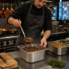 Bac Gastro GN 2/3 Inox 13 L - Βάθος 150 mm
