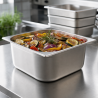 Bac Gastro GN 2/3 Inox 13 L - Βάθος 150 mm