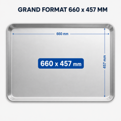 Πινακίδα Παρουσίασης Αλουμινίου 660 x 457 mm Ορθογώνιο