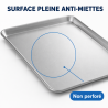 Πινακίδα Παρουσίασης Αλουμινίου 660 x 457 mm Ορθογώνιο