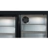 Arrière-Bar Réfrigéré 320 L 3 Portes Vitrées Coulissantes