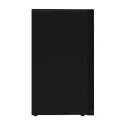 Arrière-Bar Réfrigéré 320 L 3 Portes Vitrées Coulissantes