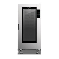 Four Mixte Bake Max Master - 16 Niveaux 600 x 400 - Mychef
