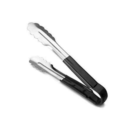 Black Serving Tongs - 30 cm