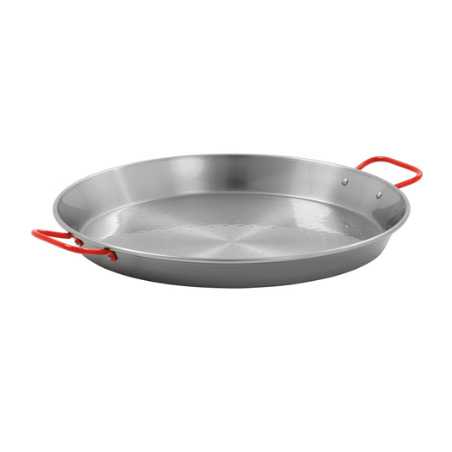 Paella pan - diameter 55 cm