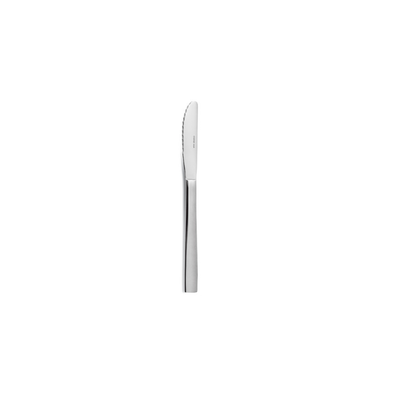 Micro-serrated Table Knife Hotel Extra Range - Set of 12 COMAS
