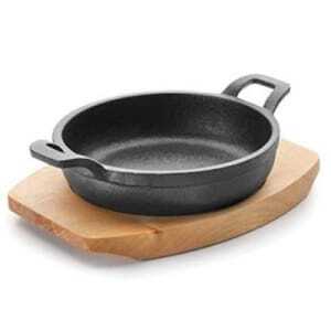 Casserole with Wooden Base - 720 ml Lacor
