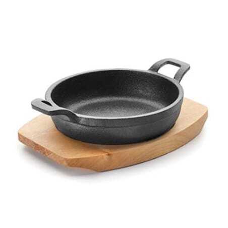 Casserole with Wooden Base - 720 ml Lacor