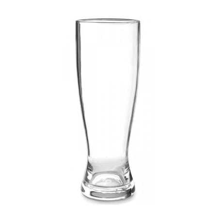 Ποτήρι μπύρας 45 Cl - Σετ 6 τεμαχίων από τη Lacor χωρίς BPA