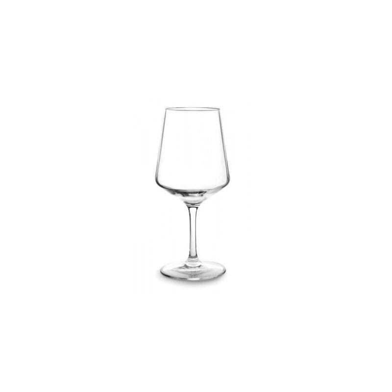 Verre à Vin Rouge 50 Cl Plastique - Lot de 6 Lacor