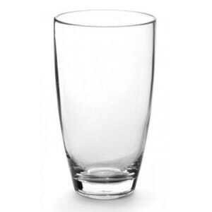 Ποτήρι νερού 50 Cl πλαστικό χωρίς BPA - Σετ 6 τεμαχίων Lacor
