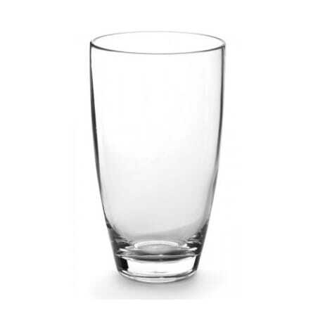 Ποτήρι νερού 50 Cl πλαστικό χωρίς BPA - Σετ 6 τεμαχίων Lacor