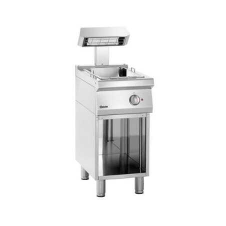 Electric French Fry Warmer 700 - GN 1/1 - Bartscher