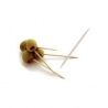 Bamboo Double-Pointed Toothpicks - Pack of 1000