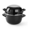 Enameled Mussel Pot 3 L from the brand Hendi