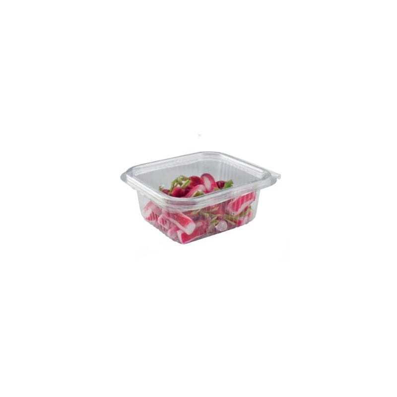 Set of 50 - Rectangular Box with Lid 75 Cl