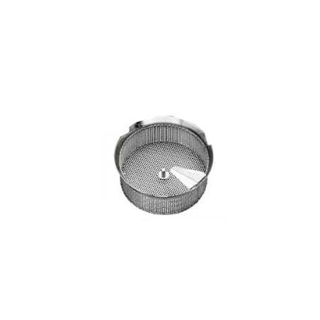 Grille Ø 2 mm pour Moulin N°5 Inox