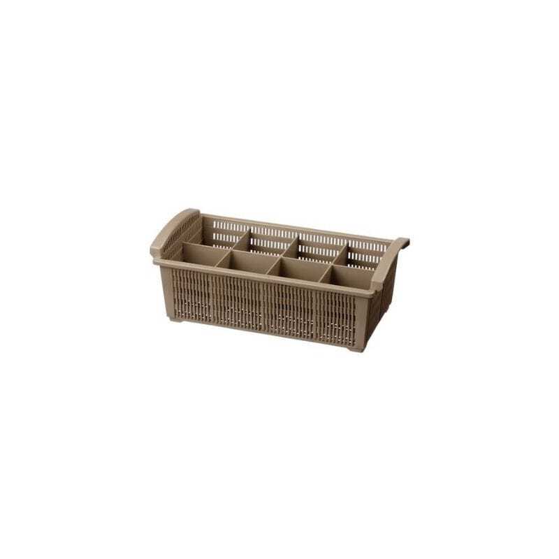 Cutlery Washing Basket - 8 Compartments