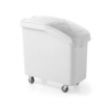 Mobile Dry Food Bin - 81 L Hendi