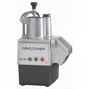 CL 50 Coupe Λαχανικών Robot-Coupe 2 Ταχύτητες