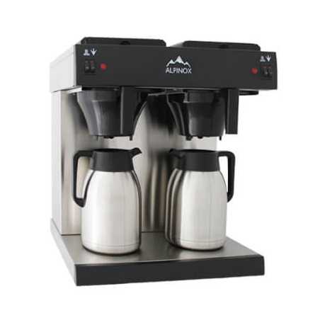 Coffee Machine Everest Duo Alpinox