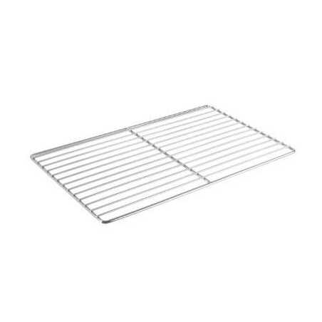 Grille de Cuisson Inox Chromé - 600 x 400 mm