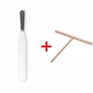 Πακέτο αξεσουάρ για κρεπιέρα - Krampouz