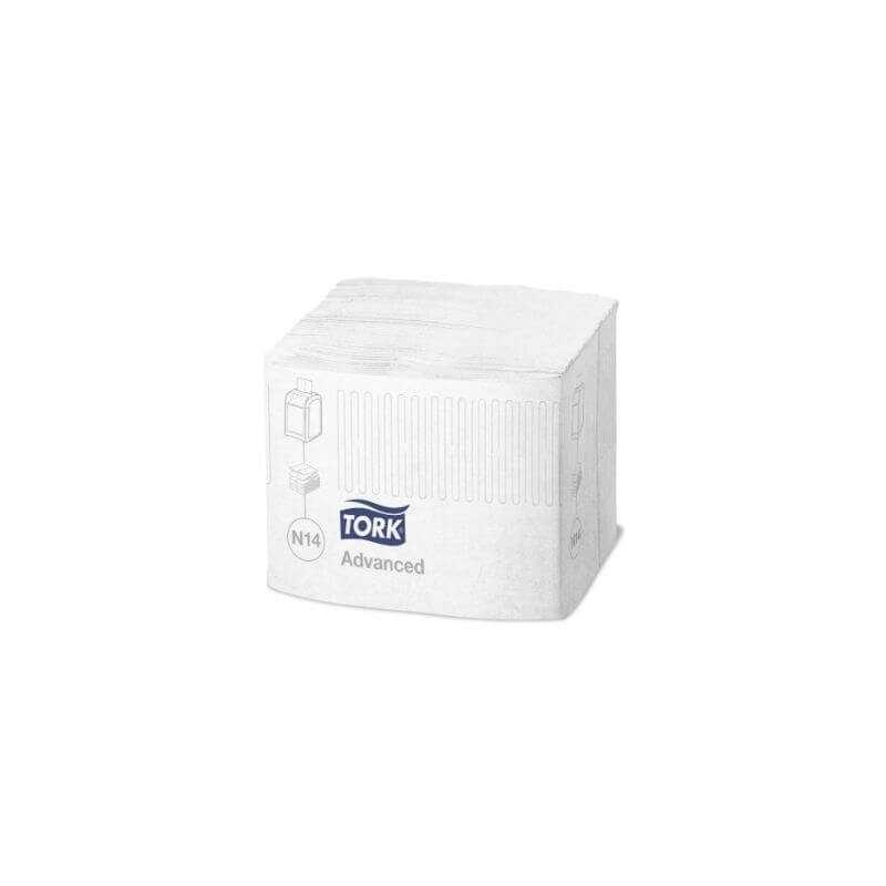White Xpressnap Fit® Tork Napkins - Pack of 4320, Premium Quality