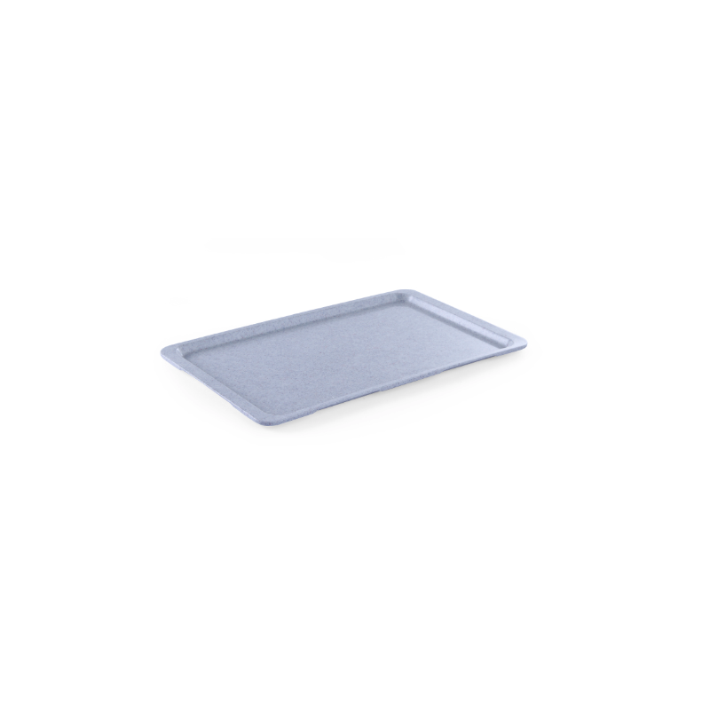 Rectangular Granite Pattern Tray GN 1/1 - 530 x 325 mm