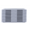 Plateau Rectangulaire Motif Granit GN 1/1 - 530 x 325 mm