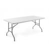 Table Pliante - Longueur 1830 mm