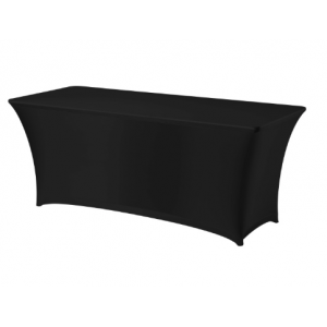 Κάλυμμα για Μαύρο Ορθογώνιο Τραπέζι 1500 - HENDI