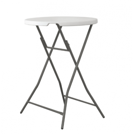 Round Standing Table - Diameter 80 cm - HENDI