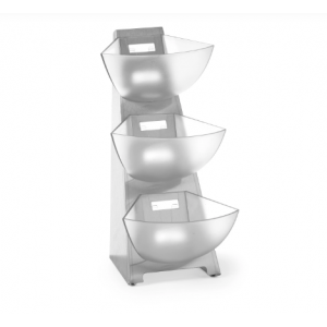 Multifunctional shelf for capsules and sachets - Buffet Special - HENDI