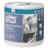 Papier d'Essuyage Plus Tork - Lot de 6 : Résistant et polyvalent