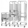 Stainless Steel Shelf - 15 Levels - GN 1/1 HENDI