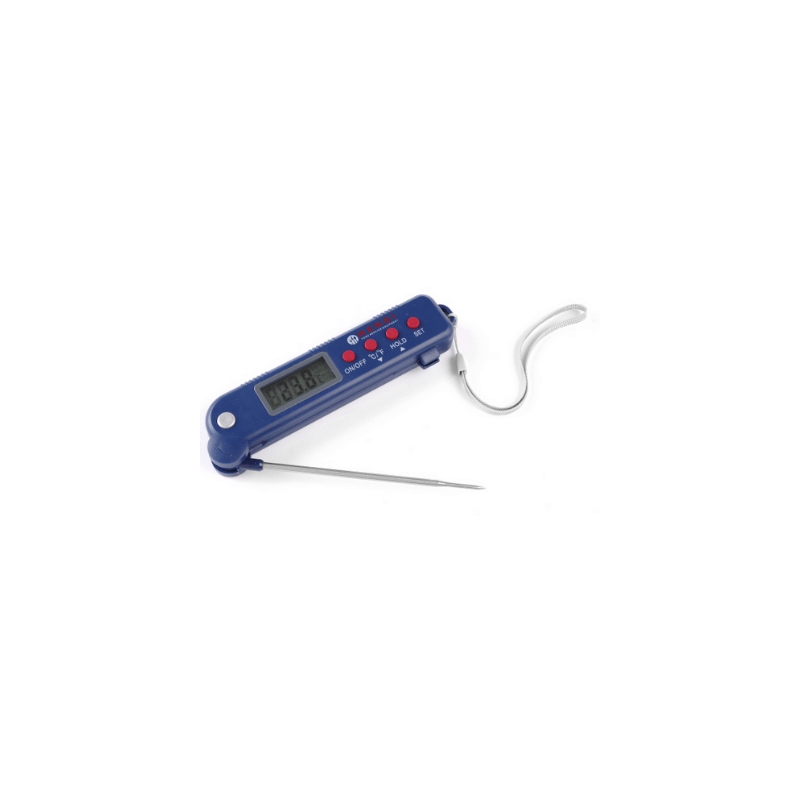 Thermometer with Foldable Probe - HENDI