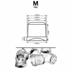 Ice Machine - SS 135 Kg