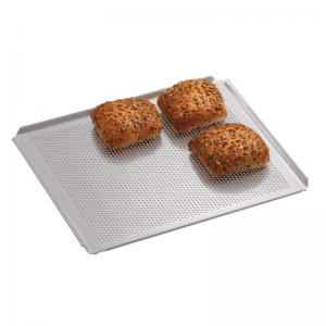 Διάτρητη Πλάκα Ψησίματος GN 2/3