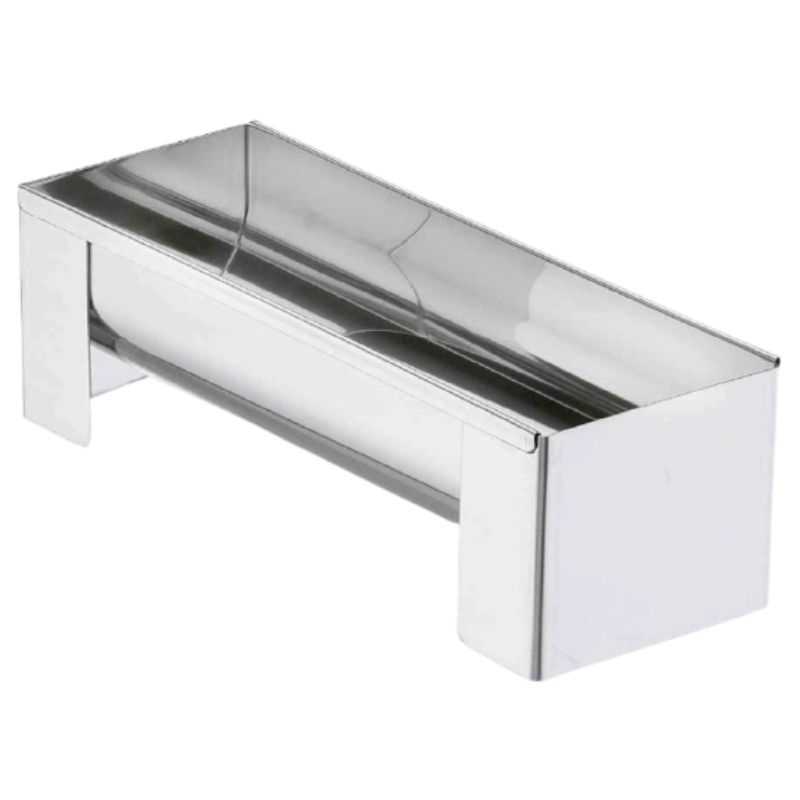 Round Log Gutter - L 50 cm