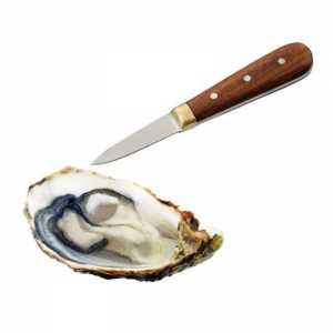 Oyster knife with 57 mm blade Tellier