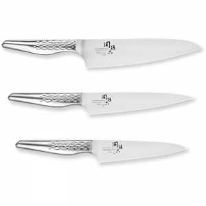 Set of 3 Shoso knives - Versatile and durable