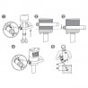 Mixer Plongent Professionnel Robot-Coupe MP 600 Ultra - FourniResto.com
