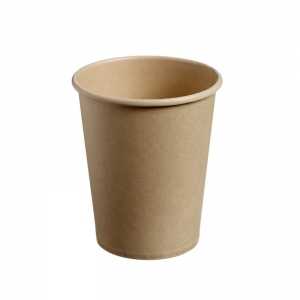Bamboo Fiber Cup - 12 cl - Pack of 50 Eco-friendly