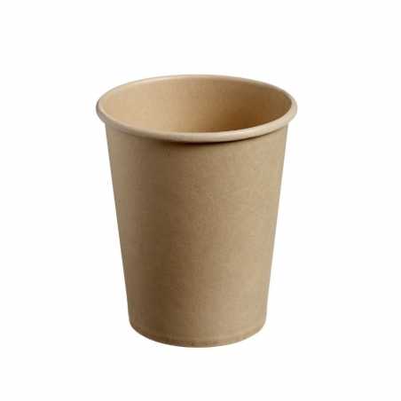 Gobelet en Fibres de Bambou - 12 cl - Lot de 50 Eco responsable