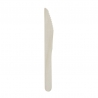 Ξύλινο μαχαίρι από φλοιό συκομούρας - 160 χιλιοστά - Πακέτο 100