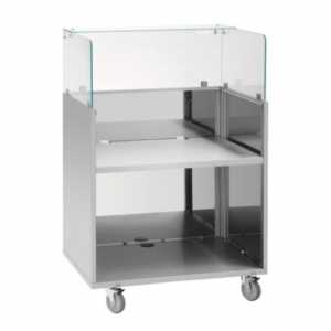 Snackpoint 200 - Removable Counter - Bartscher