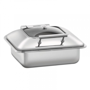 Chafing Dish Flexible GN 2/3 avec Couvercle Amovible - 5,2 L - Bartscher